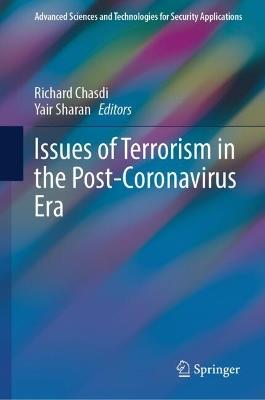 Issues of Terrorism in the Post-Coronavirus Era - cover