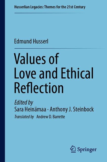Values of Love and Ethical Reflection