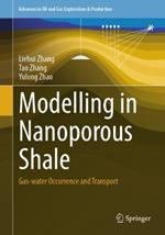 Modelling in Nanoporous Shale: Gas-water Occurrence and Transport