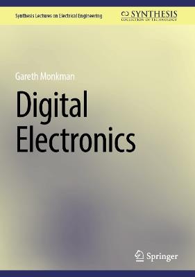 Digital Electronics - Gareth Monkman - cover