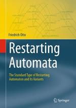 Restarting Automata: The Standard Type of Restarting Automaton and Its Variants