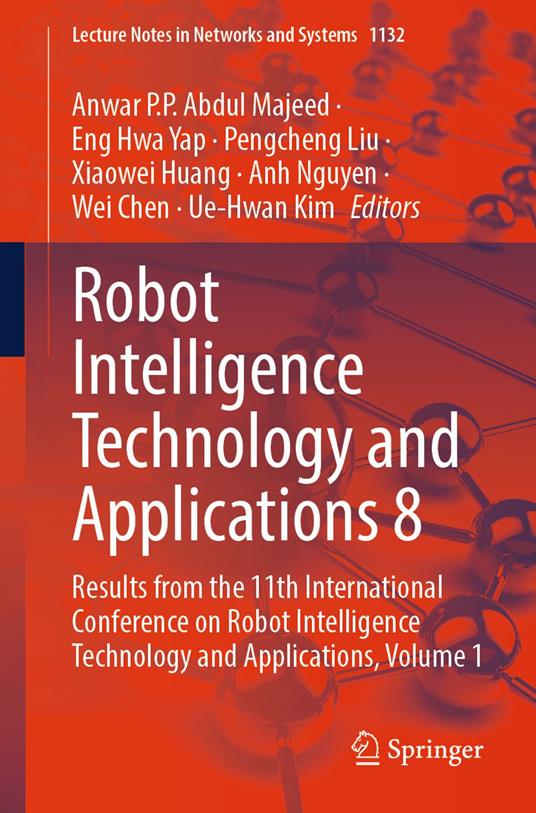 Robot Intelligence Technology and Applications 8