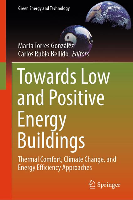 Towards Low and Positive Energy Buildings