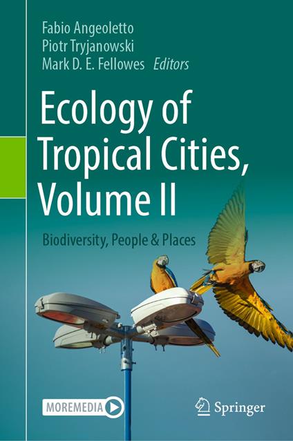 Ecology of Tropical Cities, Volume II