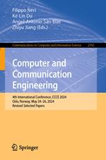Computer and Communication Engineering