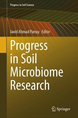 Progress in Soil Microbiome Research - cover