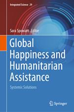 Global Happiness and Humanitarian Assistance