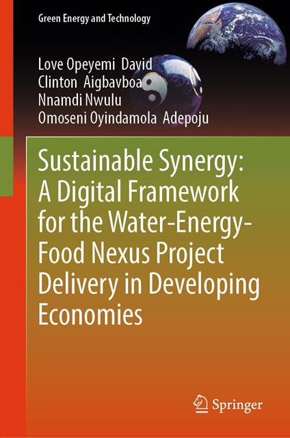 Sustainable Synergy: A Digital Framework for the Water-Energy-Food Nexus Project Delivery in Developing Economies
