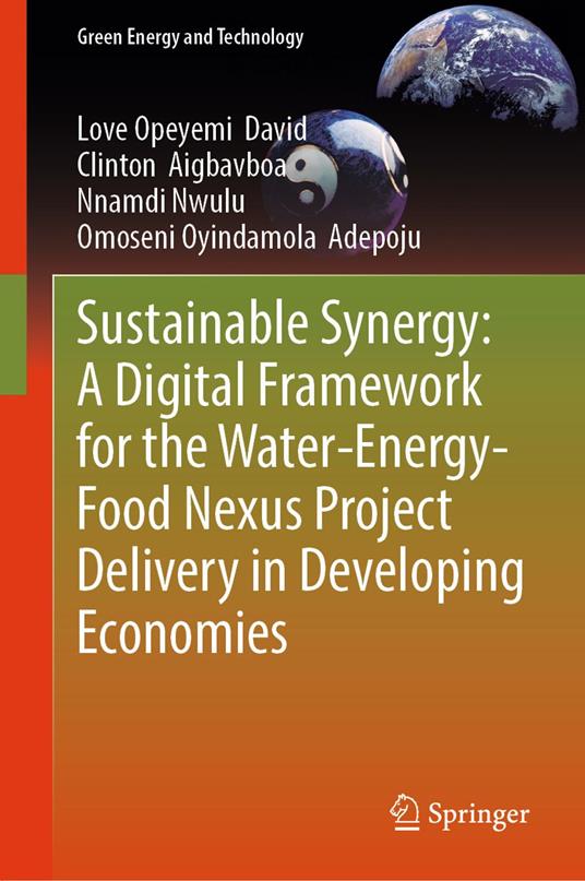 Sustainable Synergy: A Digital Framework for the Water-Energy-Food Nexus Project Delivery in Developing Economies