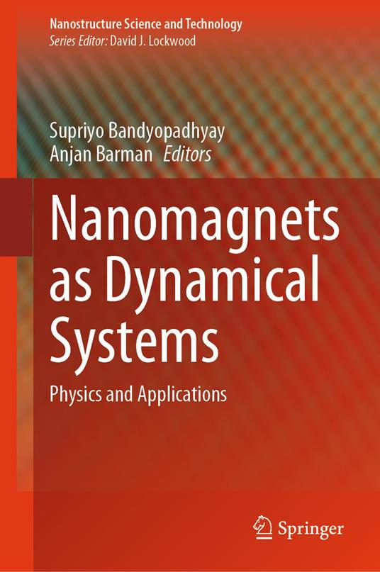 Nanomagnets as Dynamical Systems