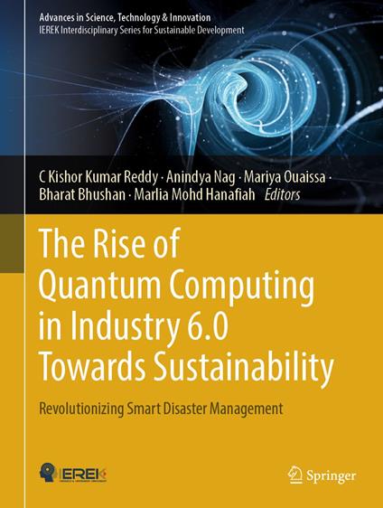 The Rise of Quantum Computing in Industry 6.0 Towards Sustainability