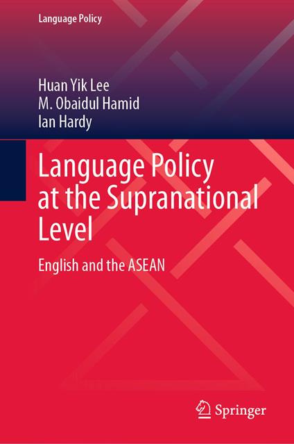Language Policy at the Supranational Level