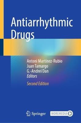 Antiarrhythmic Drugs - cover