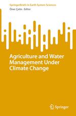 Agriculture and Water Management Under Climate Change