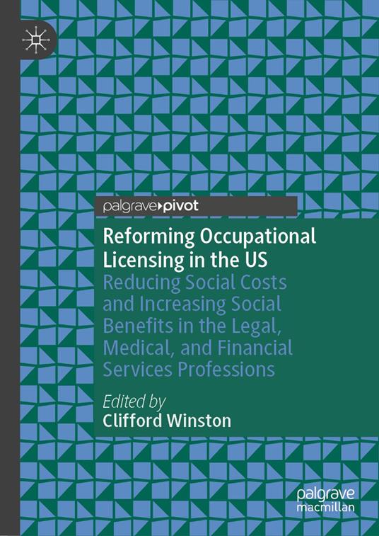 Reforming Occupational Licensing in the US