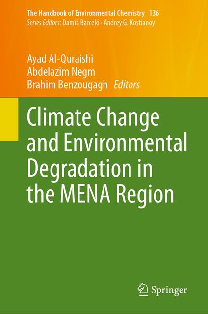 Climate Change and Environmental Degradation in the MENA Region