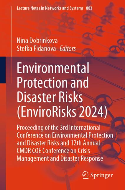 Environmental Protection and Disaster Risks (EnviroRisks 2024)