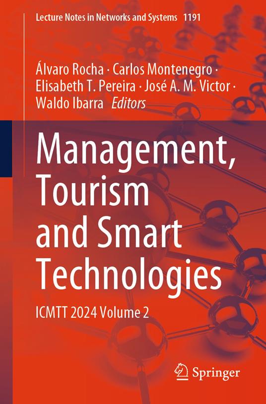 Management, Tourism and Smart Technologies