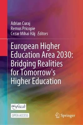 European Higher Education Area 2030: Bridging Realities for Tomorrow’s Higher Education - cover