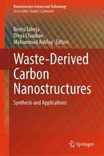 Waste-Derived Carbon Nanostructures