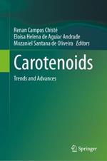 Carotenoids: Trends and Advances