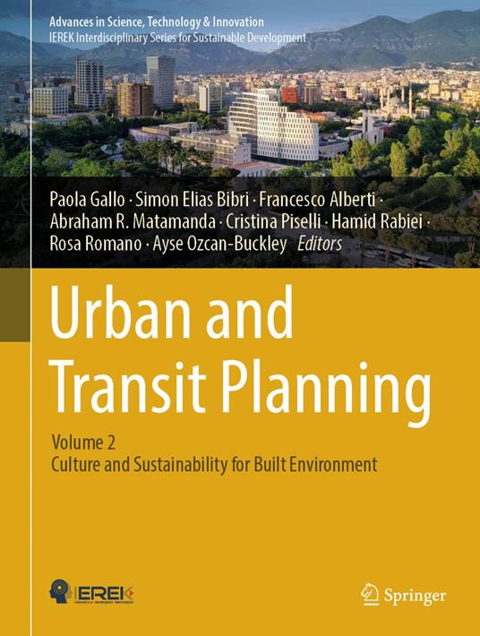 Urban and Transit Planning