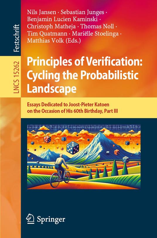 Principles of Verification: Cycling the Probabilistic Landscape