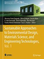 Sustainable Approaches to Environmental Design, Materials Science, and Engineering Technologies, Vol. 1
