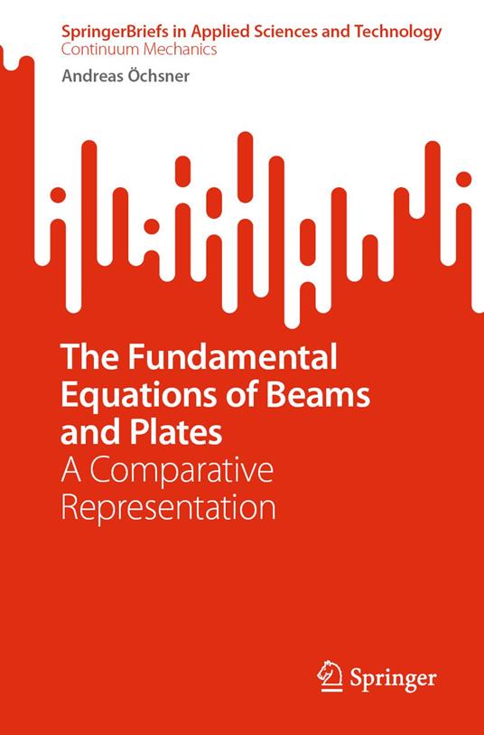 The Fundamental Equations of Beams and Plates