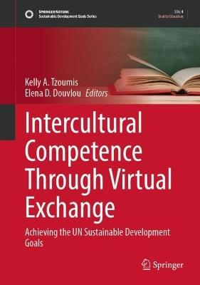 Intercultural Competence Through Virtual Exchange: Achieving the UN Sustainable Development Goals - cover