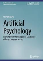 Artificial Psychology