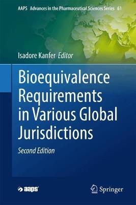 Bioequivalence Requirements in Various Global Jurisdictions - cover