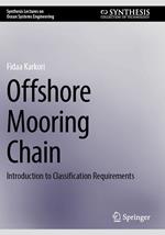Offshore Mooring Chain