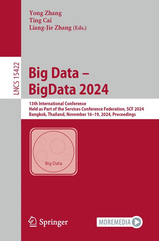 Big Data – BigData 2024