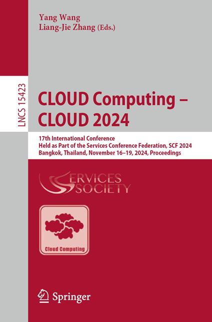 CLOUD Computing – CLOUD 2024