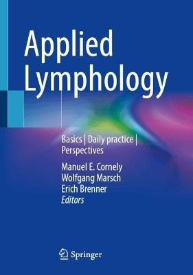Applied Lymphology: Basics | Daily practice | Perspectives - cover