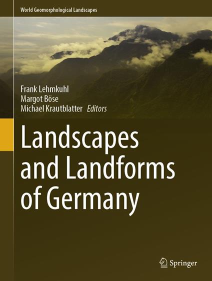 Landscapes and Landforms of Germany