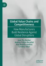 Global Value Chains and Competitiveness