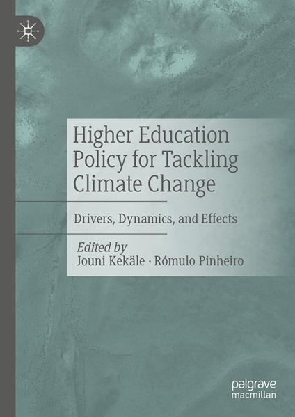 Higher Education Policy for Tackling Climate Change