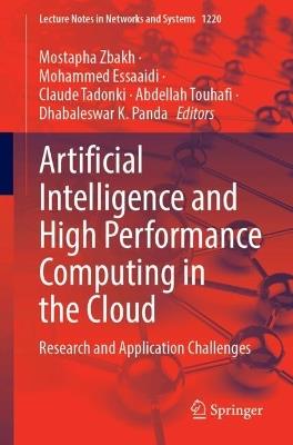 Artificial Intelligence and High Performance Computing in the Cloud: Research and Application Challenges - cover