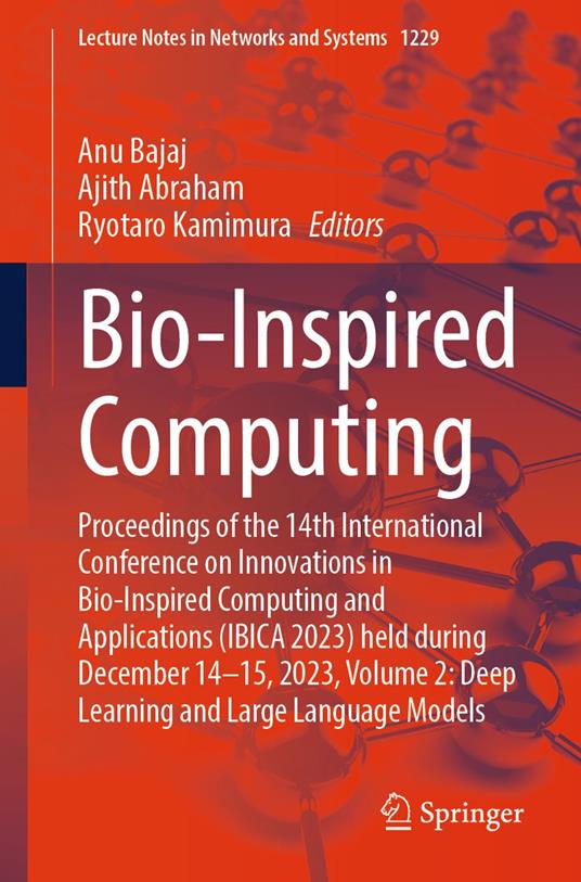 Bio-Inspired Computing