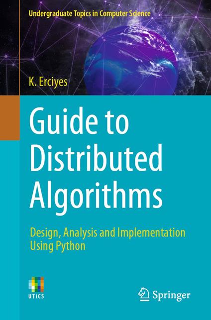 Guide to Distributed Algorithms