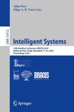 Intelligent Systems: 34th Brazilian Conference, BRACIS 2024, Belém do Pará, Brazil, November 17–21, 2024, Proceedings, Part I