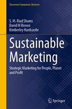 Sustainable Marketing