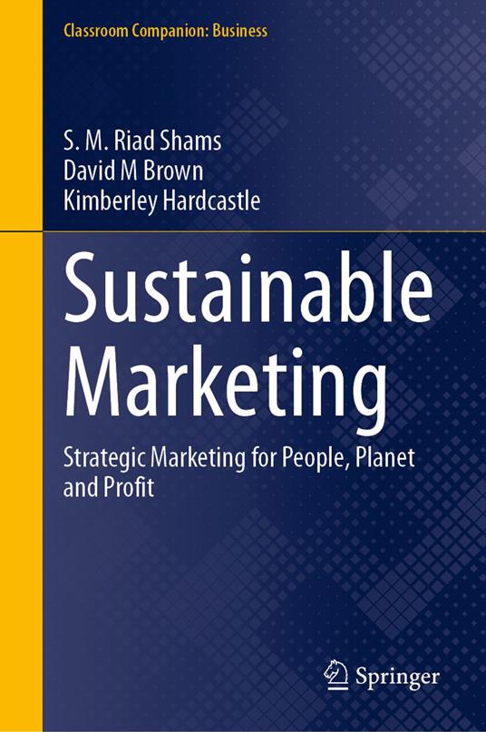 Sustainable Marketing