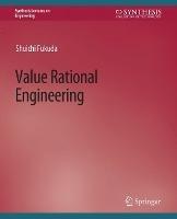 Value Rational Engineering - Shuichi Fukuda - cover