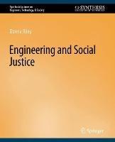 Engineering and Social Justice - Donna Riley - cover