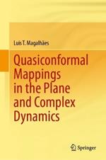 Quasiconformal Mappings in the Plane and Complex Dynamics