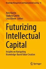 Futurizing Intellectual Capital: Insights on Navigating Knowledge-Based Value Creation