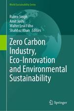 Zero Carbon Industry, Eco-Innovation and Environmental Sustainability